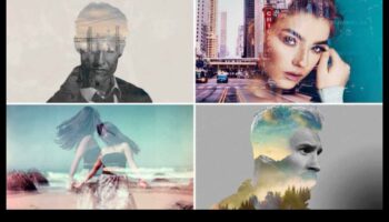 Divkāršās ekspozīcijas prieki: šīs radošās fotografēšanas tehnikas apgūšana