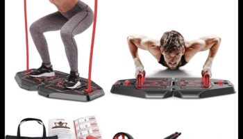 Fitness Fusion: dažādu vingrojumu aprīkojuma integrēšana maksimāliem rezultātiem