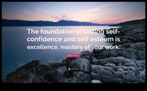 Beyond Beauty: fonda loma pārliecībā un pašizpausmē