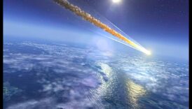 Galaktiskās takas: meteoroīdu ceļojumu izsekošana Visumā