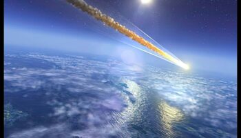 Galaktiskās takas: meteoroīdu ceļojumu izsekošana Visumā