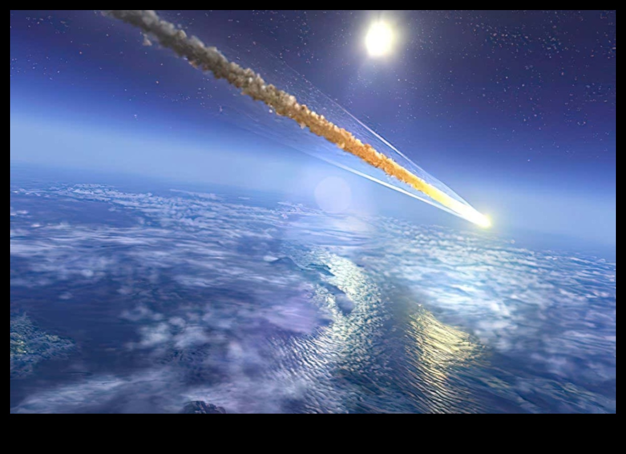 Galaktiskās takas: meteoroīdu ceļojumu izsekošana Visumā