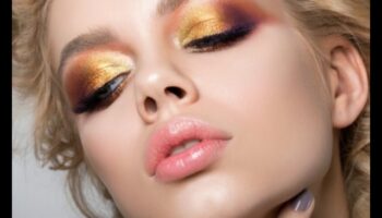 Glitter Glam: piešķiriet mirdzumu jūsu grima rutīnai ar mirdzošām acu ēnām
