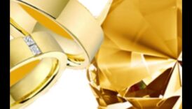 Zelta sapņi: kolekcija aiz laika zelta rotaslietās