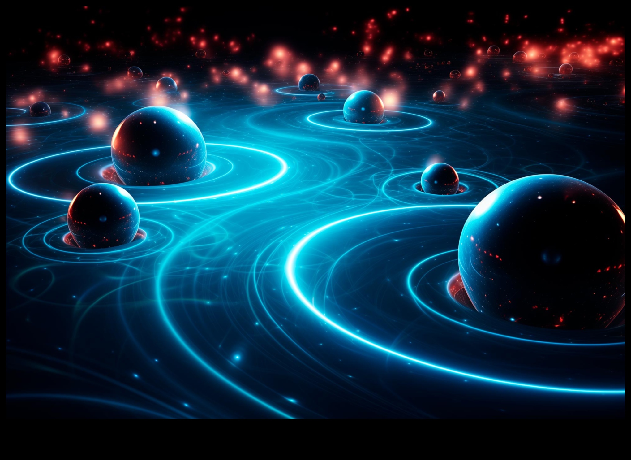 Gravitācijas ieskats: Kosmiskās pievilcības dziļuma izpēte