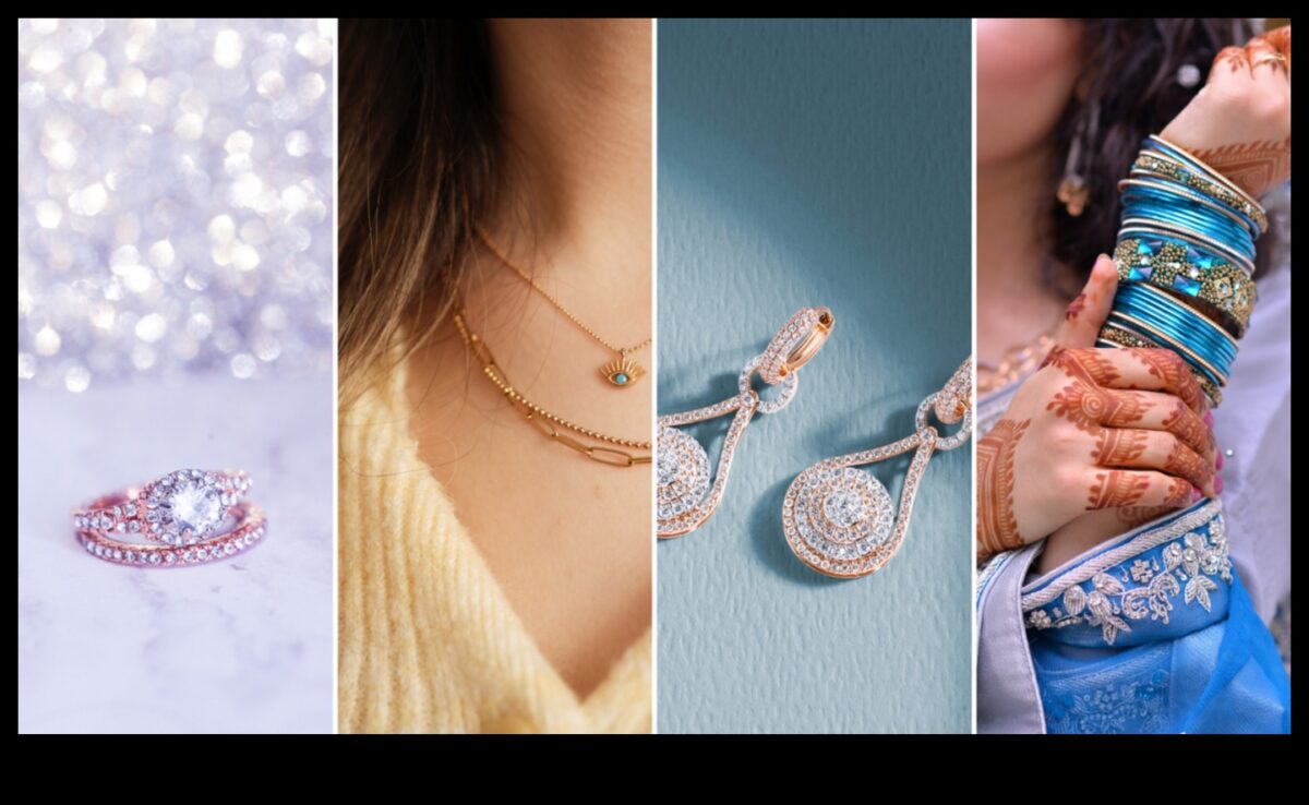 Izgaismojiet savu auru: ieejiet modes juvelierizstrādājumu pasaulē