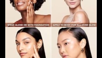 Marķiera un bronzas krāsas savienošana pārī: uzlabojiet savas funkcijas, lai iegūtu maksimālu mirdzumu