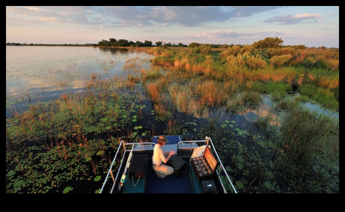 Attālā realitāte: ceļojumu fotogrāfijā neparasts ceļš