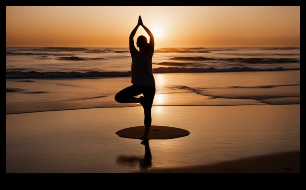 Yoga Unity Serenity: apzinātības apvienošana fitnesa audumā