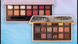 Acu ēnu paletes: kompakto un plašo kolekciju plusi un mīnusi