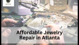 Pārdomātas rotaslietas: nepārspējama remonta meistarība