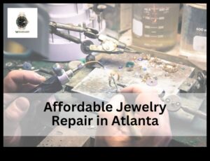 Pārdomātas rotaslietas: nepārspējama remonta meistarība