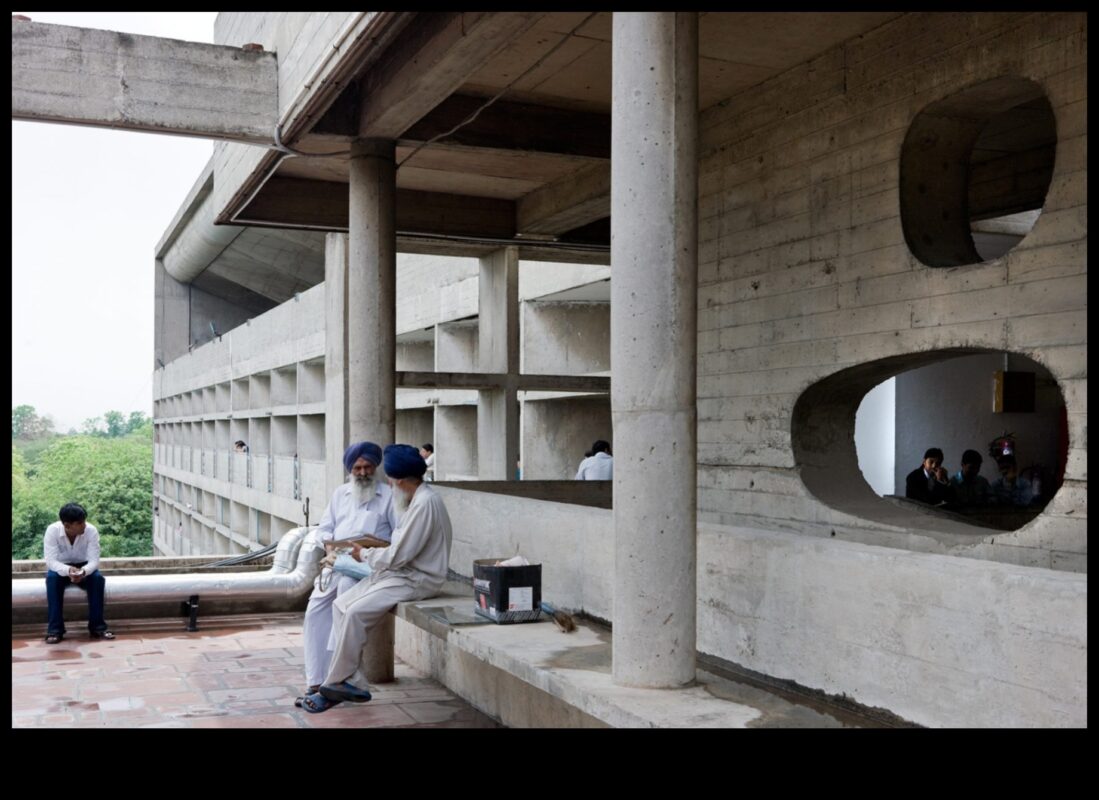 Logi uz pasauli: ceļojums uz arhitektūras fotogrāfijas spožumu