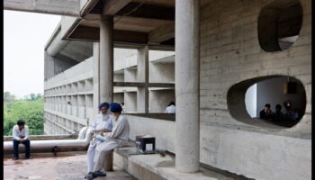 Logi uz pasauli: ceļojums uz arhitektūras fotogrāfijas spožumu