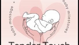 Maigs pieskāriens: maņu attīstība, izmantojot ikdienas rituālus