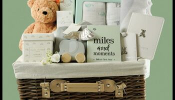 Mazas greznības: mazuļu dāvanu paaugstināšana īpašos brīžos