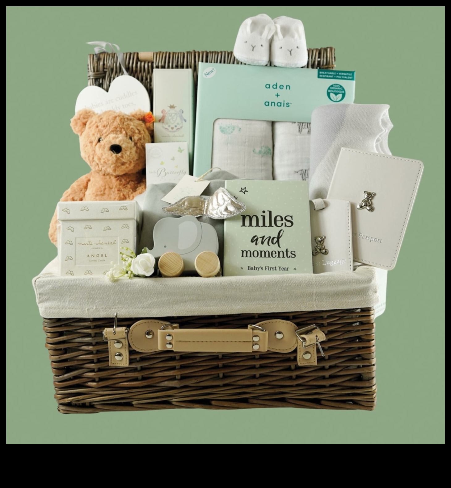 Mazas greznības: mazuļu dāvanu paaugstināšana īpašos brīžos