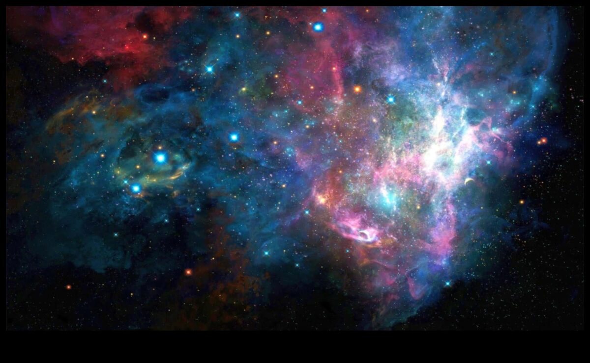 Mirdzošā galaktika: dodieties starojuma ceļojumā ar mūsu komplektu