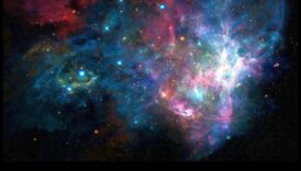 Mirdzošā galaktika: dodieties starojuma ceļojumā ar mūsu komplektu