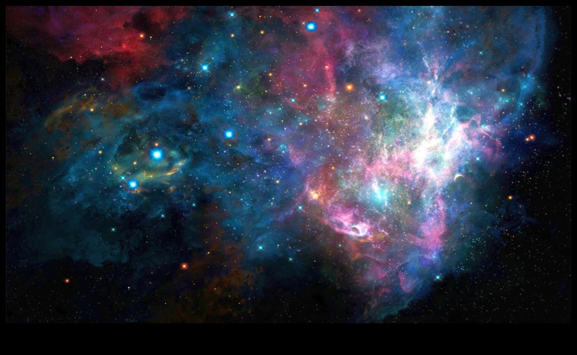 Mirdzošā galaktika: dodieties starojuma ceļojumā ar mūsu komplektu