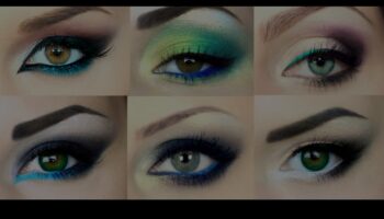 Mirdzošs vai matēts: izvēlieties savam izskatam piemērotu acu ēnu apdari