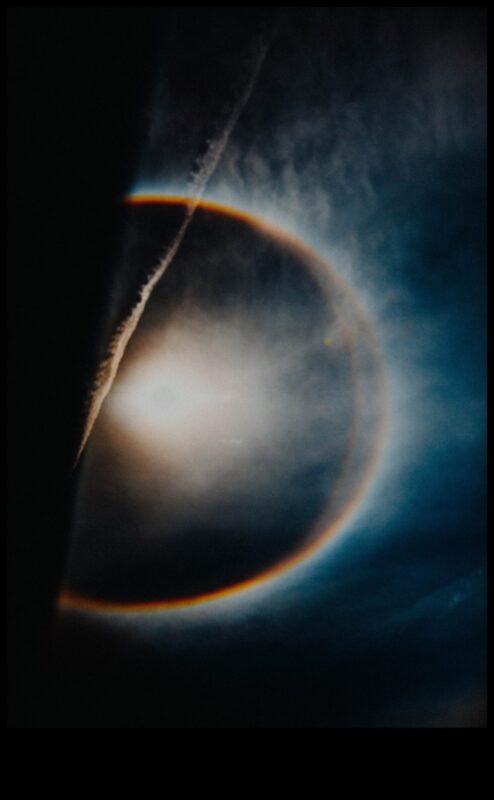 Mūžības aptumšošanās: skatiens mūžīgajā kosmiskajā valstībā