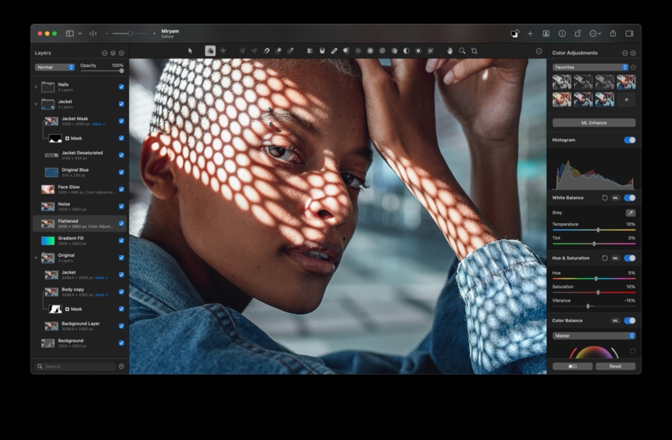 Pixel Powerhouse: potenciāla atraisīšana, izmantojot uzlabotas rediģēšanas metodes