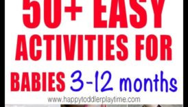 Spēles svētlaime: priecīgas un izglītojošas aktivitātes mazuļiem