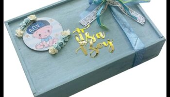 Priecīgi pārsteigumi: laimes iesaiņošana ar mazuļa dāvanām