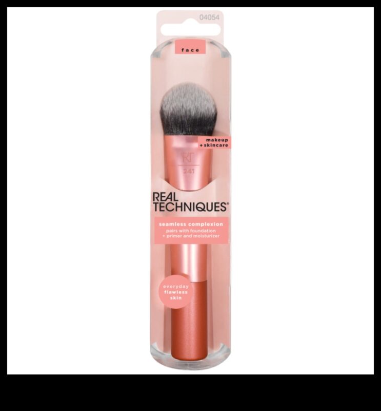 Pulvera un gruntskrāsas savienošana pārī: iegūstiet viengabalainu un nevainojamu sejas krāsu