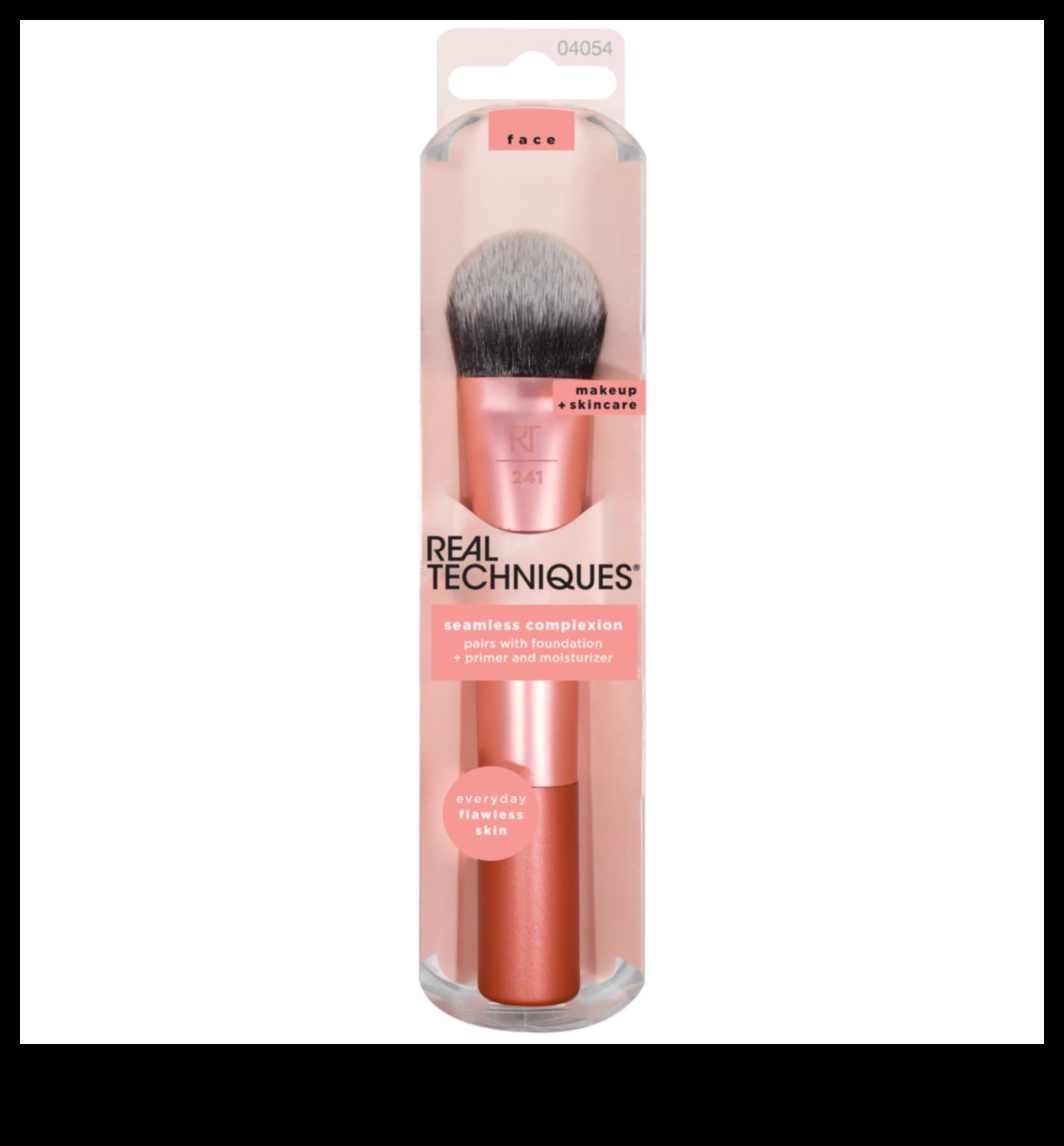 Pulvera un gruntskrāsas savienošana pārī: iegūstiet viengabalainu un nevainojamu sejas krāsu