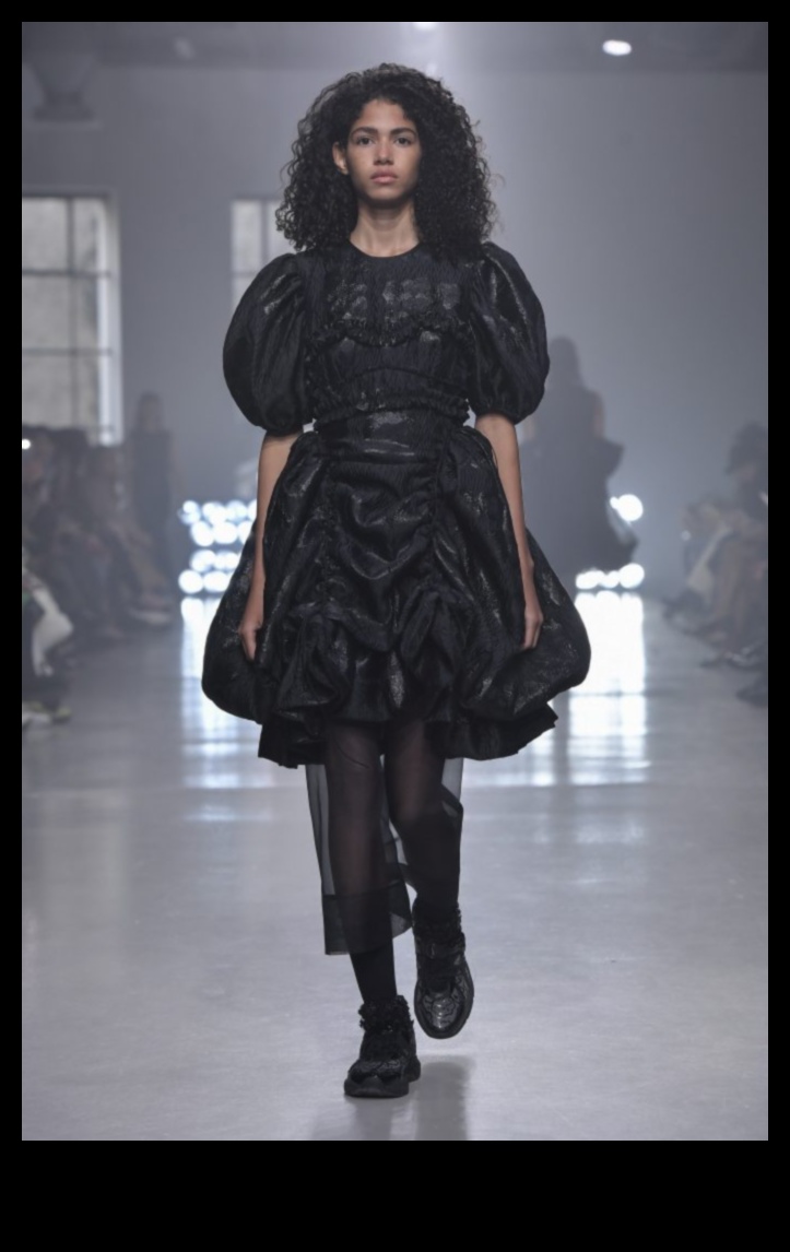 Skrejceļa starojums: krāšņi virsotnes valdzinošajā modes fotogrāfijā