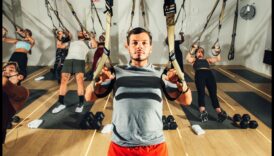 Spēks mierā: svara treniņš un tā nomierinošā ietekme uz prātu