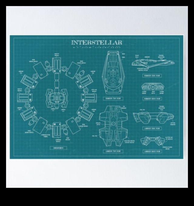 Starpzvaigžņu arhitekti: NASA Cosmic Frontier projekts