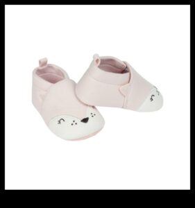 Tiny Tootsies: burvīgi bērnu apavi