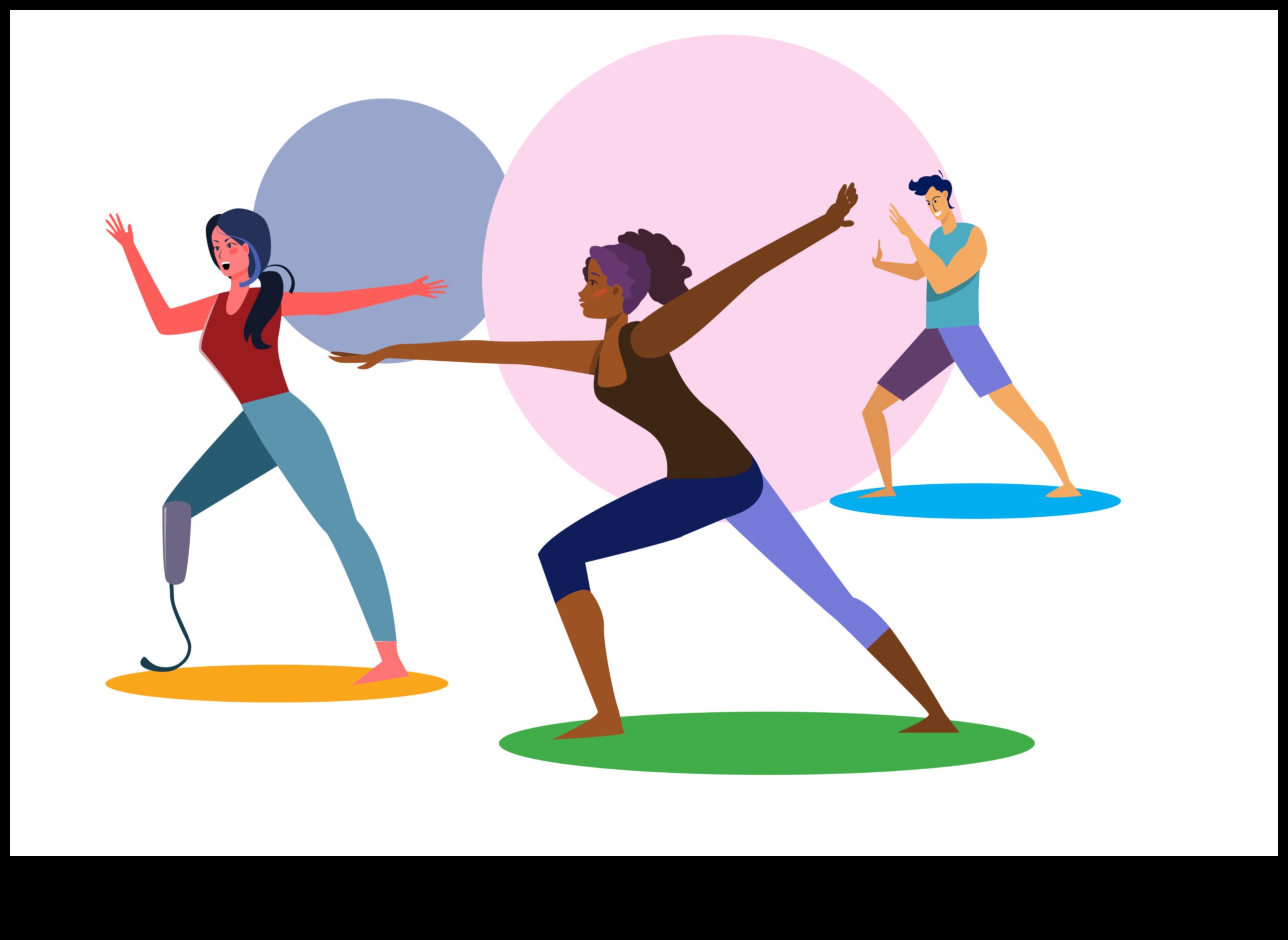 Uzmanīga kustība: vingrinājumi kā palielinātas uzmanības katalizators