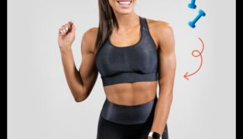 Skulptūras piedurknes: tonizētas rokas, veicot precīzus treniņus