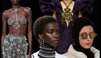 Vogue Vīzijas: aptveriet rotaslietu modes nākotni