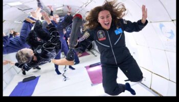 Zero-G Odyssey: Ceļojums caur bezsvara stāvokli ārpus Zemes